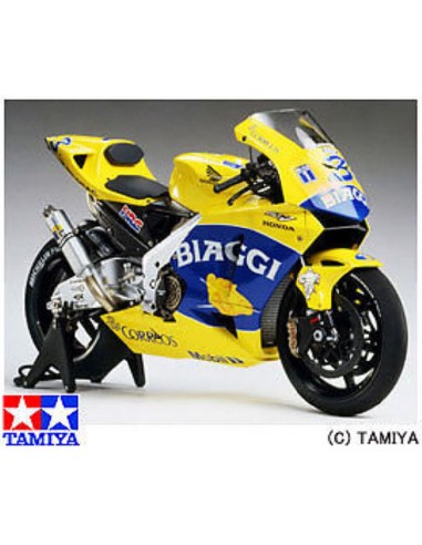 1:12 PONS RC211V'03 BIAGGI FINISH