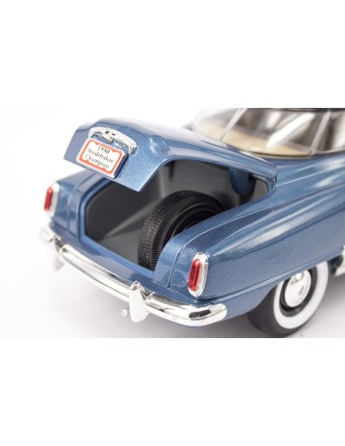1:18 1950 Studebaker Champion Dark Blue