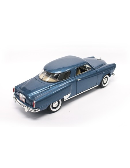 1:18 1950 Studebaker Champion Dark Blue
