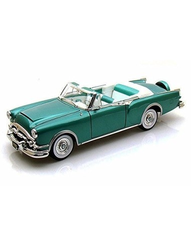 1:18 1953 Packard Caribbean Green