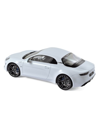 1:18 Alpine A110 Première Ediition 2017 -White