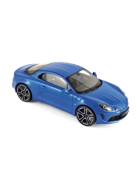 1:18 Alpine A110 Premiére Edition 2017