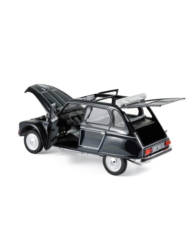 1:18 Citroën Dyane 6 1977 - "Caban"  