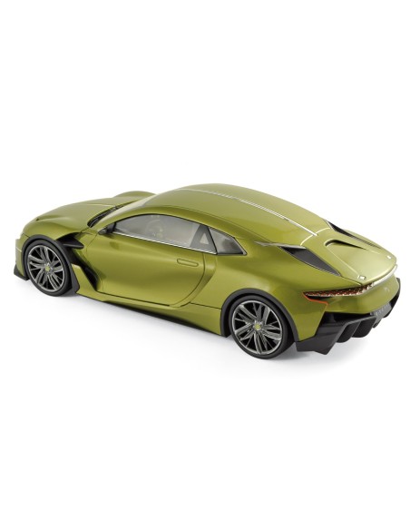 1:18 DS E-Tense - Salon de Genève 2016