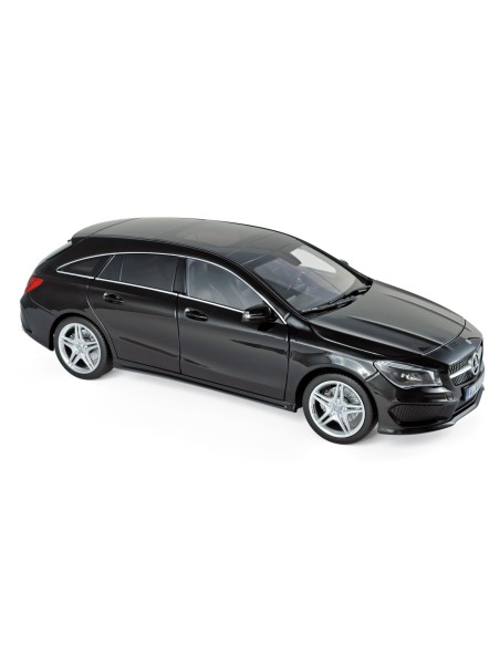 1:18 Mercedes-Benz CLA Shooting Brake 2015 - Black