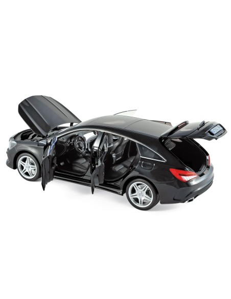 1:18 Mercedes-Benz CLA Shooting Brake 2015 - Black