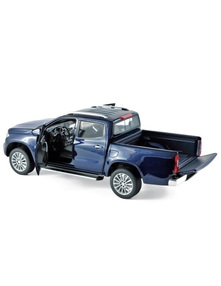 1:18 Mercedes-Benz X-Class 2018 -Blue metallic