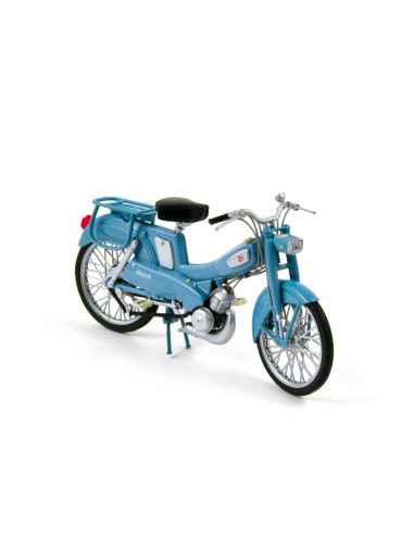 1:18 Motobécane AV 65 1965 -Blue Conditionnement 