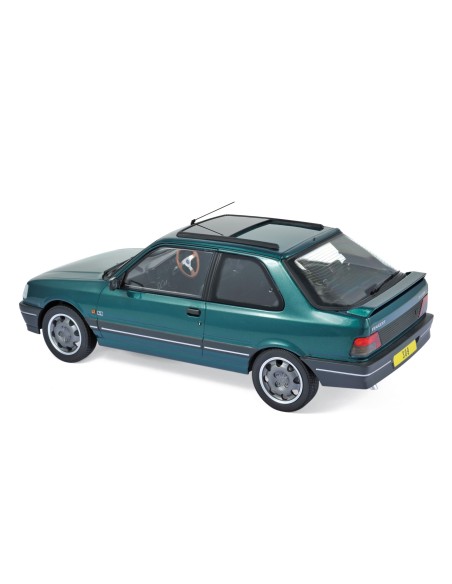 1:18 Peugeot 309 GTi 1991-"Goodwood" Green Lim.Qua