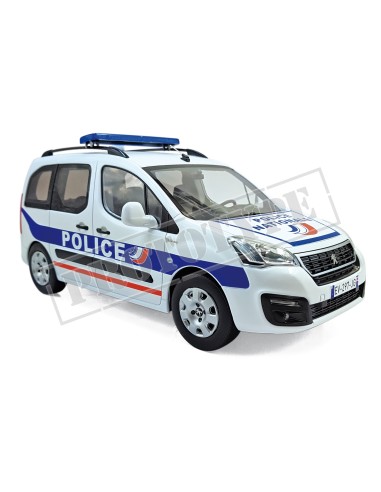 1:18 Peugeot Partner 2017- "Police Nationale"