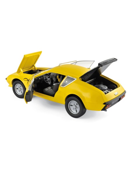 1:18 Renault Alpine A310 1977 - Yellow