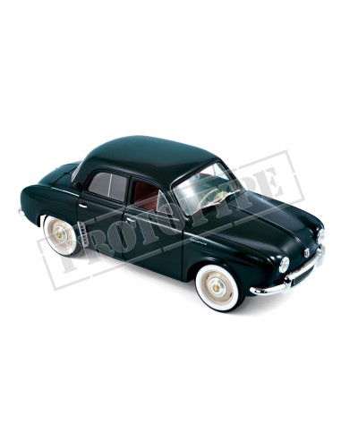 1:18 Renault Dauphine 1958 -Black