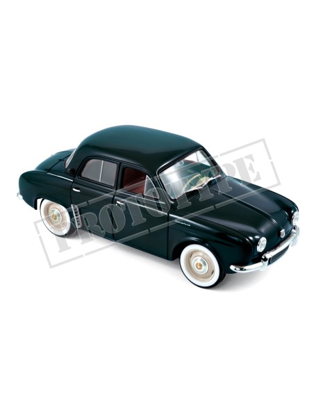 1:18 Renault Dauphine 1958 -Black