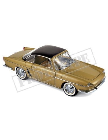 1:18 Renault Floride 1959 -Bahamas Yellow metallic