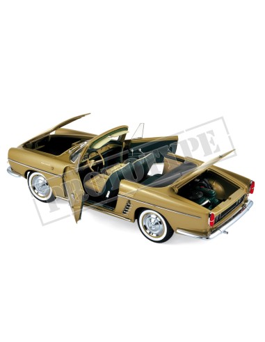 1:18 Renault Floride 1959 -Bahamas Yellow metallic