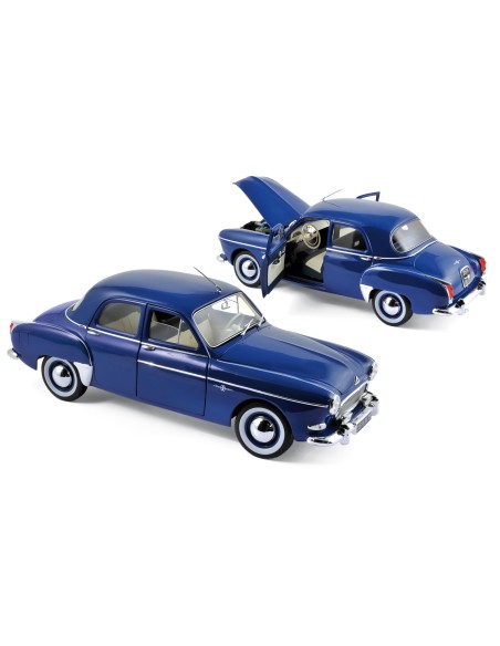 1:18 Renault Frégate 1959 -Capri blue