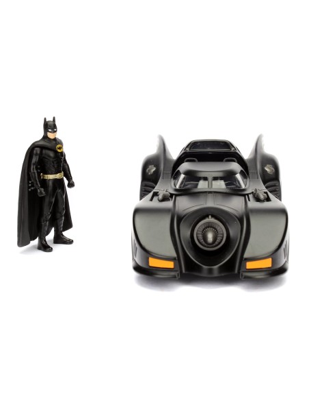 1:24 1989 Batmobile w/Diecast Batman
