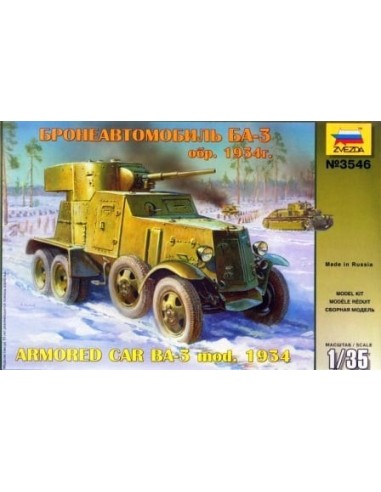 1:35 BA-3 ESP