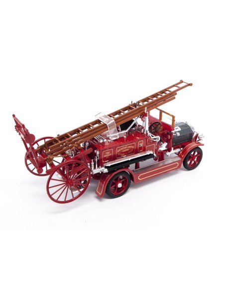 1:43 1921 Dennis Type rojo