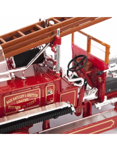 1:43 1921 Dennis Type rojo