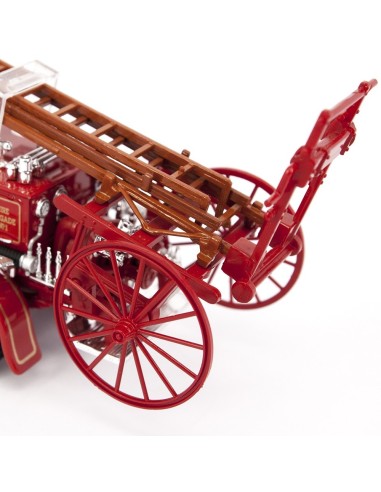 1:43 1921 Dennis Type rojo