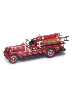 1:43 1924 Stutz Model C rojo