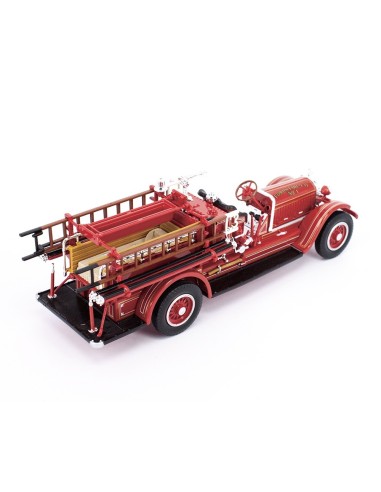 1:43 1924 Stutz Model C rojo
