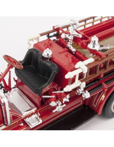1:43 1924 Stutz Model C rojo