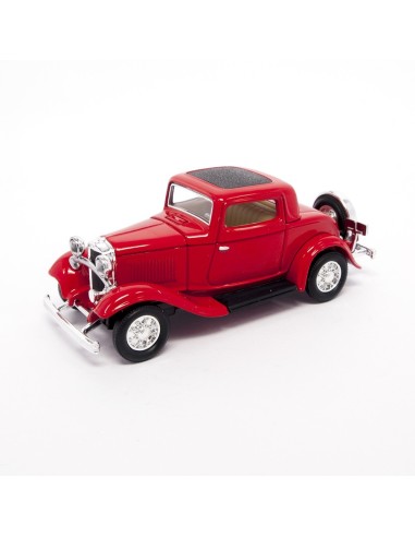 1:43 1932 Ford Widow Coupé