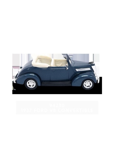 1:43 1937 Ford V8 Convertible