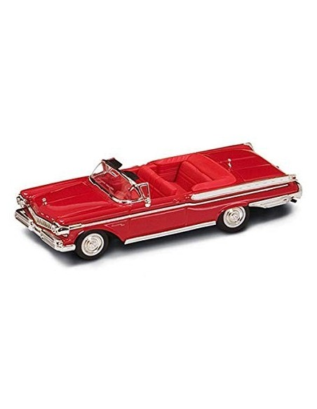 1:43 1957 Mercury Turnpike Cruiser