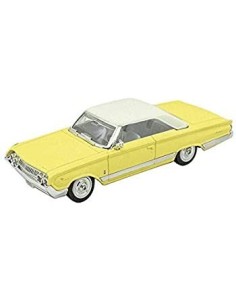 1:43 1964 MERCURY MARAUDER YELLOW