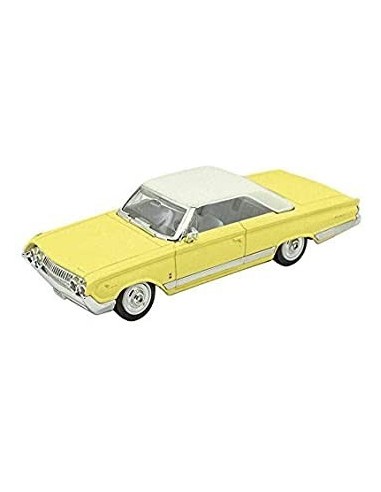 1:43 1964 MERCURY MARAUDER YELLOW