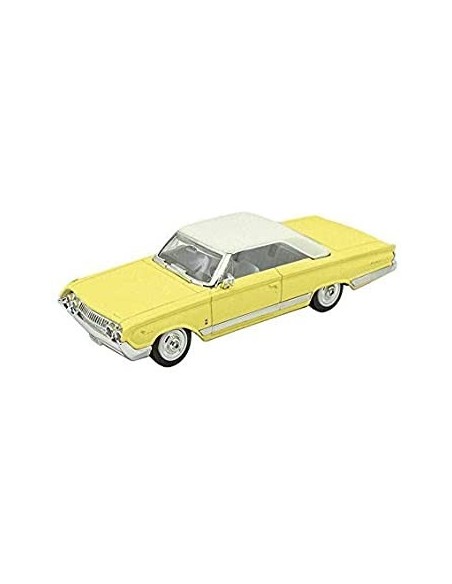 1:43 1964 MERCURY MARAUDER YELLOW