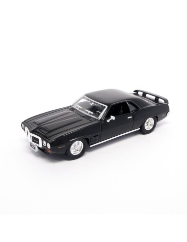 1:43 1969 Pontiac Firebird Trans Am.