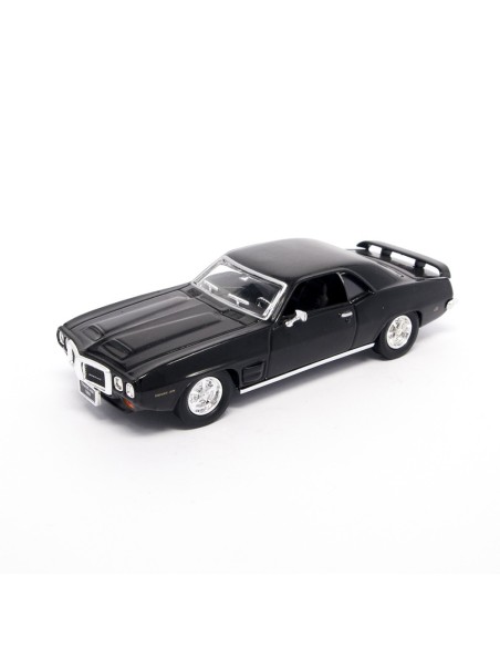 1:43 1969 Pontiac Firebird Trans Am.
