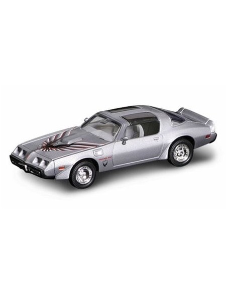 1:43 1979 Pontiac Firebird Trans Am.