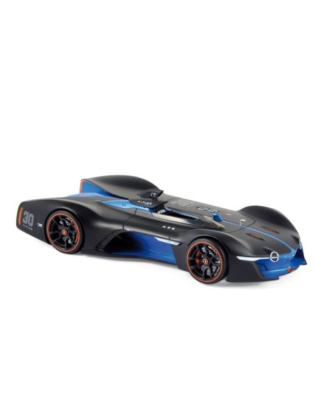 1:43 Alpine Vision Gran Turismo 2015-Matt Black