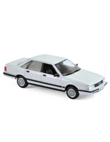 1:43 Audi 200 quattro 1989 -White