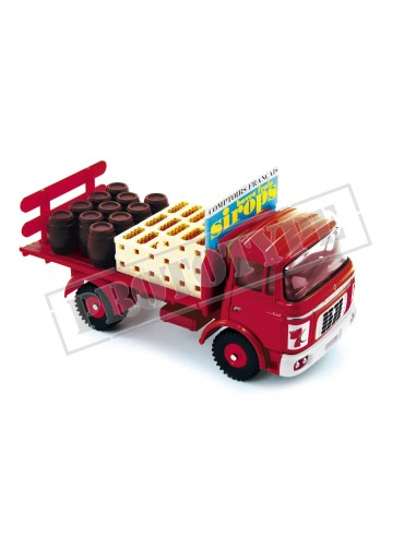 1:43 Berliet GAK - "Sirop des Comptoirs Français"