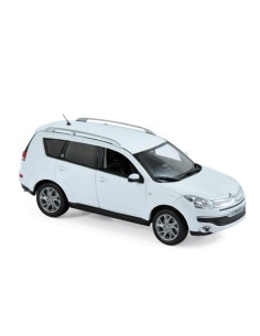 1:43 Citroën C-Crosser 2007 White