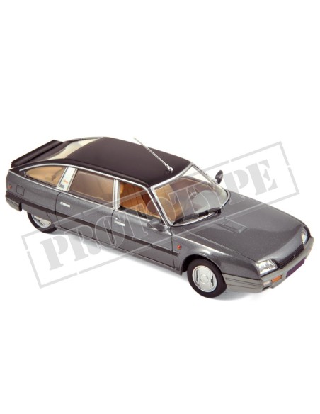 1:43 Citroën CX Turbo 2 Prestige 1986-Fox Grey 