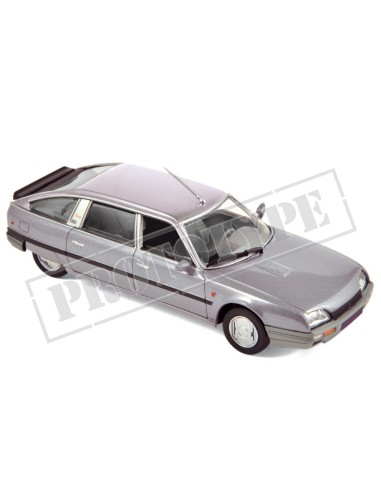 1:43 Citroën CX Turbo 2 Prestige 1986-Silver