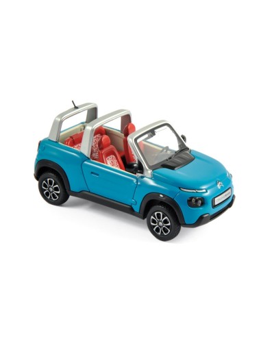 1:43 Citroën E-MÉHARI 2016 -Blue