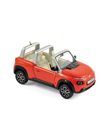 1:43 Citroën E-MÉHARI 2016 -Orange