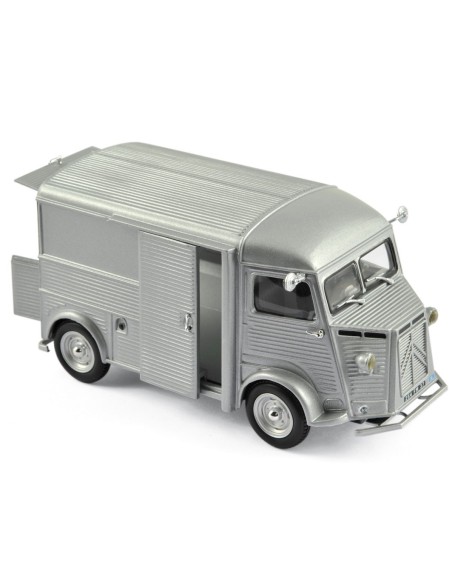 1:43 Citroën HY 1962 - Silver     RE-PRO