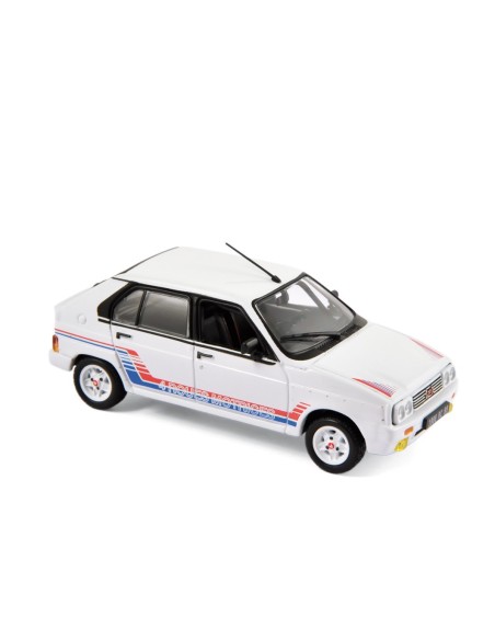 1:43 Citroën Visa 1000 Pistes 1983
