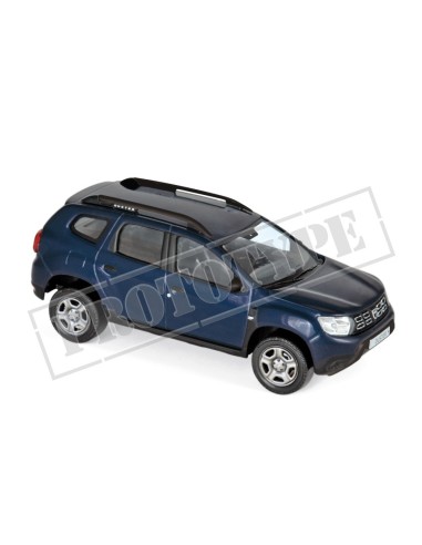1:43 Dacia Duster 2018- Navy Blue