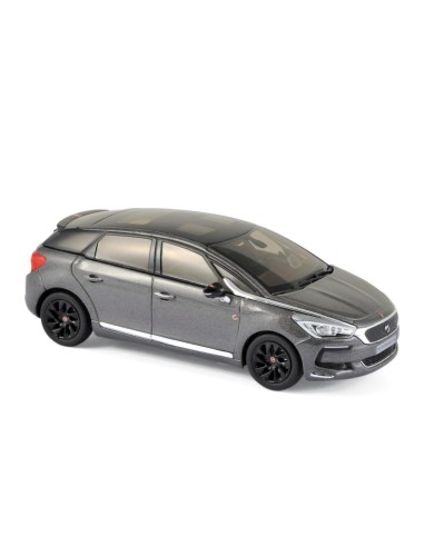 1:43 DS 5 Performance Line 2016 -Platinium Grey