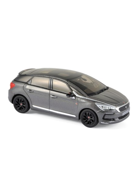 1:43 DS 5 Performance Line 2016 -Platinium Grey
